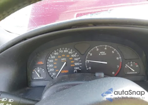 2002 Saturn S-Series Sc2 из США, поврежденный, VIN 1G8ZY12712Z280360